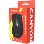CANYON CM-2 Wired Optical Mouse