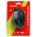 Canyon Wireless Mouse MW-01 - Blue
