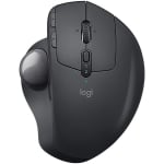LOGITECH MX Ergo Bluetooth Mouse - Graphite