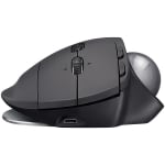 LOGITECH MX Ergo Bluetooth Mouse - Graphite