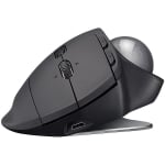 LOGITECH MX Ergo Bluetooth Mouse - Graphite