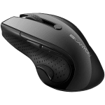 Canyon Wireless Mouse MW-01- Black