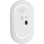 LOGITECH M350 Pebble Bluetooth Wireless Mouse - Off White