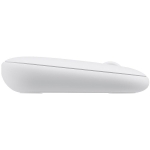 LOGITECH M350 Pebble Bluetooth Wireless Mouse - Off White