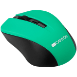 CANYON Wireless Mouse MW-1 - Green