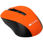 CANYON Wireless Mouse MW-1 - Orange