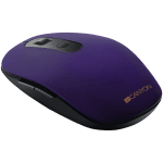 CANYON Wireless Mouse MW-9 - Violet