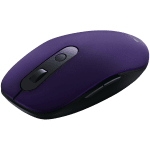 CANYON Wireless Mouse MW-9 - Violet