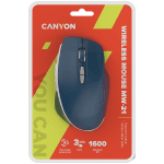 CANYON MW-21 Wireless mouse - Blue