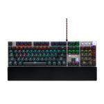 Canyon Nightfall GK-7 - Wired Gaming Keyboard, Black, mechanical switches