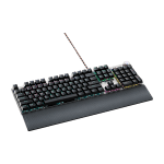 Canyon Nightfall GK-7 - Wired Gaming Keyboard, Black, mechanical switches