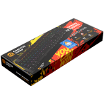Canyon Hazard GK-6 - Wired multimedia gaming keyboard with lighting effect