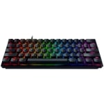 Razer Huntsman Mini - Black, Red Switch