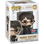 Funko POP! Movies: Harry Potter - Harry Potter (2022 Fall Convention Limited Edition) #147