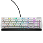 Alienware AW510K Low-profile RGB Mechanical Gaming Keyboard - Lunar Light