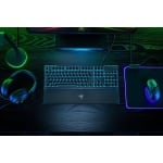 Razer Ornata V3 X US - Silent Membrane Switches, RGB