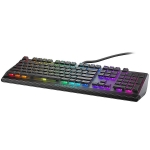 Alienware AW510K Low-profile RGB Mechanical Gaming Keyboard - Dark Side of the Moon)