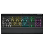 Corsair gaming keyboard K55 RGB PRO