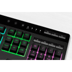 Corsair gaming keyboard K55 RGB PRO