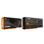 Cougar Core - Hybrid Mechanical Gaming Keyboard