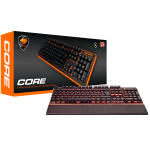 Cougar Core - Hybrid Mechanical Gaming Keyboard
