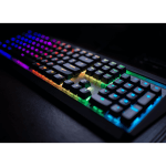 Cougar Attack X3 -  Iron Gray, Red Cherry MX RGB Mechanical Gaming Keyboard