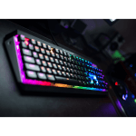 Cougar Attack X3 -  Iron Gray, Red Cherry MX RGB Mechanical Gaming Keyboard