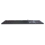 COUGAR VANTAR AX BLACK - Gaming Keyboard