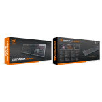 COUGAR VANTAR AX BLACK - Gaming Keyboard