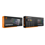 COUGAR VANTAR AX - Scissor Gaming Keyboard