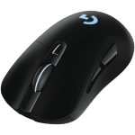 LOGITECH G703 LIGHTSPEED Wireless Gaming Mouse