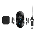 LOGITECH G903 LIGHTSPEED Wireless Gaming Mouse - Black
