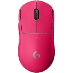 LOGITECH G PRO X SUPERLIGHT Wireless Gaming Mouse - Magenta