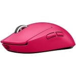 LOGITECH G PRO X SUPERLIGHT Wireless Gaming Mouse - Magenta