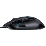 LOGITECH G402 Hyperion Fury Corded Gaming Mouse - Black