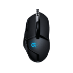 LOGITECH G402 Hyperion Fury Corded Gaming Mouse - Black