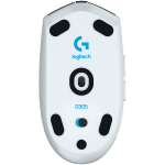 LOGITECH G305 LIGHTSPEED Wireless Gaming Mouse - White