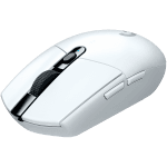 LOGITECH G305 LIGHTSPEED Wireless Gaming Mouse - White