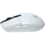 LOGITECH G305 LIGHTSPEED Wireless Gaming Mouse - White