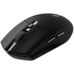 LOGITECH G305 LIGHTSPEED Wireless Gaming Mouse - Black