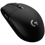 LOGITECH G305 LIGHTSPEED Wireless Gaming Mouse - Black