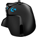 LOGITECH G502 HERO Corded Gaming Mouse - Black