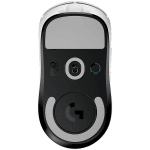 LOGITECH G PRO X SUPERLIGHT Wireless Gaming Mouse - White