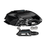 LOGITECH G502 LIGHTSPEED Wireless Gaming Mouse