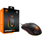 COUGAR MINOS EX - Symmetrical RGB Gaming Mouse