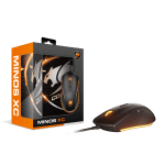 COUGAR MINOS XC GAMING GEAR COMBO - Minos XC + Speed XC