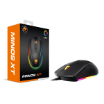 COUGAR MINOS XT - Optical Gaming Mouse
