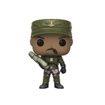 Funko POP! Games: Halo - Sgt. Johnson #08 (Chase Limited Edition)