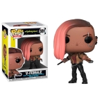 Funko POP! Games: Cyberpunk 2077 - V-Female #591