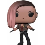 Funko POP! Games: Cyberpunk 2077 - V-Female #591